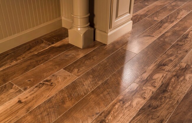 Inspiration View of Wood Flooring
